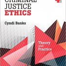 Ebook 978-1506326054 Criminal Justice Ethics: Theory and Practice