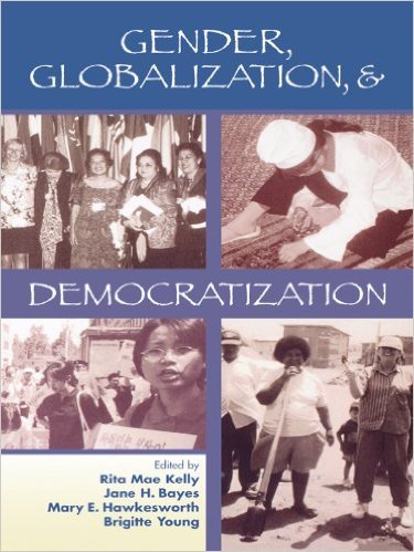 Ebook 978-0742509771 Gender, Globalization, & Democratization