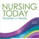 Ebook 978-1455732036 Nursing Today: Transition and Trends (Nursing Today: Transition & Trends (Ze