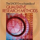 Ebook 978-1412941631 The SAGE Encyclopedia of Qualitative Research Methods