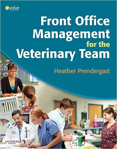 Ebook 978-1437704464 Front Office Management for the Veterinary Team