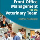 Ebook 978-1437704464 Front Office Management for the Veterinary Team