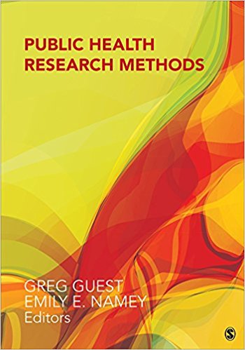 Ebook 978-1452241333 Public Health Research Methods