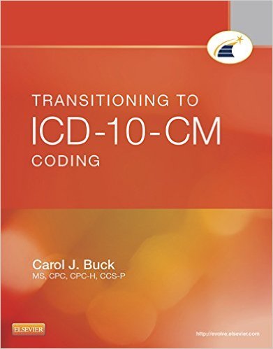 Ebook 978-1455733309 Transitioning to ICD-10-CM Coding