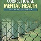 Ebook 978-1412972567 Correctional Mental Health: From Theory to Best Practice
