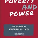 Ebook 978-1442238077 Poverty and Power: The Problem of Structural Inequality