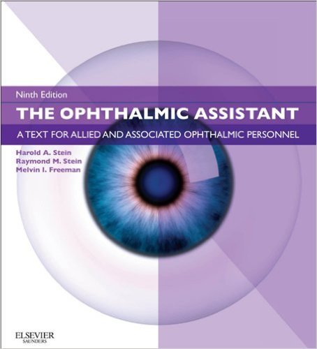 Ebook 978-1455710690 The Ophthalmic Assistant: A Text for Allied and Associated Ophthalmic Person