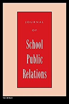 Ebook Jspr Vol 26-N4 (Journal of School Public Relations)