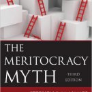Ebook 978-1442219816 The Meritocracy Myth
