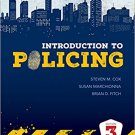 Ebook 978-1506307541 Introduction to Policing