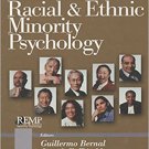 Ebook 978-0761919650 Handbook of Racial and Ethnic Minority Psychology (RACIAL ETHNIC MINORITY PS