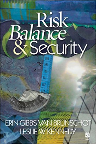 Ebook 978-1412940696 Risk Balance and Security