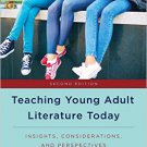 Ebook 978-1475829464 Teaching Young Adult Literature Today: Insights, Considerations, and Perspec