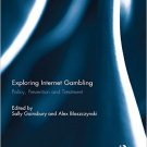 Ebook 978-0415824835 Exploring Internet Gambling: Policy, Prevention and Treatment