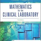 Ebook 978-0323339964 Mathematics for the Clinical Laboratory