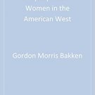 Ebook 978-0761923565 Encyclopedia of Women in the American West