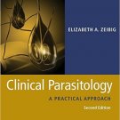 Ebook 978-1416060444 Clinical Parasitology: A Practical Approach
