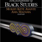 Ebook 978-0761927624 Encyclopedia of Black Studies