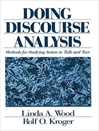 Ebook 978-0803973510 Doing Discourse Analysis: Methods for Studying Action in Talk and Text