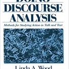 Ebook 978-0803973510 Doing Discourse Analysis: Methods for Studying Action in Talk and Text
