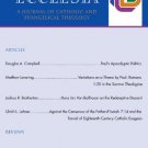 Ebook Pro Ecclesia Vol 22-N2: A Journal of Catholic and Evangelical Theology