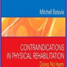 Ebook 978-1416033646 Contraindications in Physical Rehabilitation: Doing No Harm