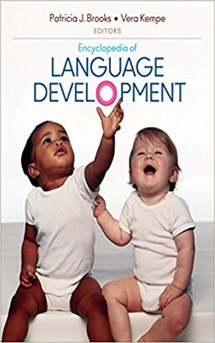 Ebook 978-1452258768 Encyclopedia of Language Development