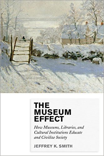 Ebook 978-0759122956 The Museum Effect: How Museums, Libraries, and Cultural Institutions Educate