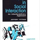Ebook 978-0803957503 Voice in Social Interaction: An Interdisciplinary Approach (Language and Lan