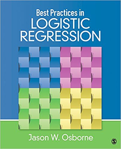 Ebook 978-1452244792 Best Practices in Logistic Regression