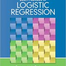 Ebook 978-1452244792 Best Practices in Logistic Regression
