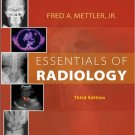 Ebook 978-1455742257 Essentials of Radiology (Mettler, Essentials of Radiology)