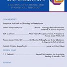Ebook Pro Ecclesia Vol 20-N3: A Journal of Catholic and Evangelical Theology