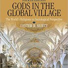 Ebook 978-1483374123 Gods in the Global Village: The World's Religions in Sociological Perspectiv