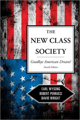 Ebook 978-1442205284 The New Class Society: Goodbye American Dream?