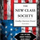 Ebook 978-1442205284 The New Class Society: Goodbye American Dream?
