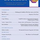 Ebook Pro Ecclesia Vol 19-N4: A Journal of Catholic and Evangelical Theology