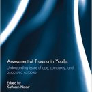 Ebook 978-0415634816 Assessment of Trauma in Youths: Understanding issues of age, complexity, and