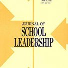 Ebook Jsl Vol 1-N2 (Journal of School Leadership)