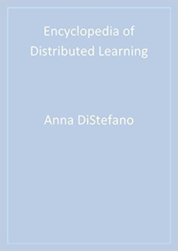 Ebook 978-0761924517 Encyclopedia of Distributed Learning