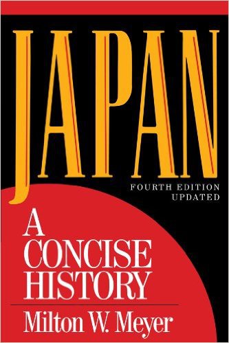Ebook 978-0742541184 Japan: A Concise History