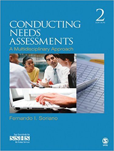 Ebook 978-1412965743 Conducting Needs Assessments: A Multidisciplinary Approach (SAGE Human Servi
