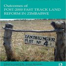 Ebook 978-0415627917 Outcomes of post-2000 Fast Track Land Reform in Zimbabwe (Critical Agrarian