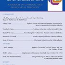 Ebook Pro Ecclesia Vol 18-N4: A Journal of Catholic and Evangelical Theology