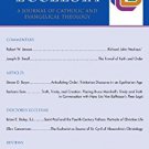 Ebook Pro Ecclesia Vol 18-N3: A Journal of Catholic and Evangelical Theology