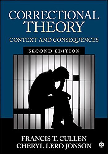 Ebook 978-1506306520 Correctional Theory: Context and Consequences