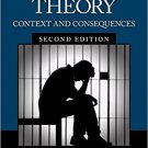 Ebook 978-1506306520 Correctional Theory: Context and Consequences