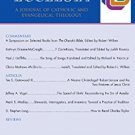 Ebook Pro Ecclesia Vol 18-N1: A Journal of Catholic and Evangelical Theology