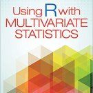 Ebook 978-1483377964 Using R With Multivariate Statistics