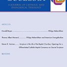 Ebook Pro Ecclesia Vol 18-N2: A Journal of Catholic and Evangelical Theology